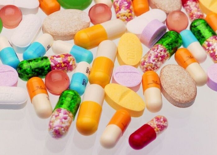 Medicines to remove parasites