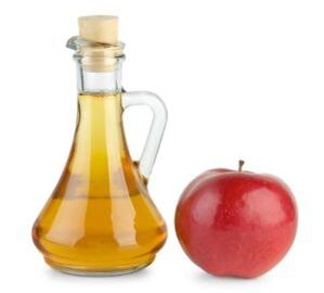 Apple cider vinegar against parasites in the body